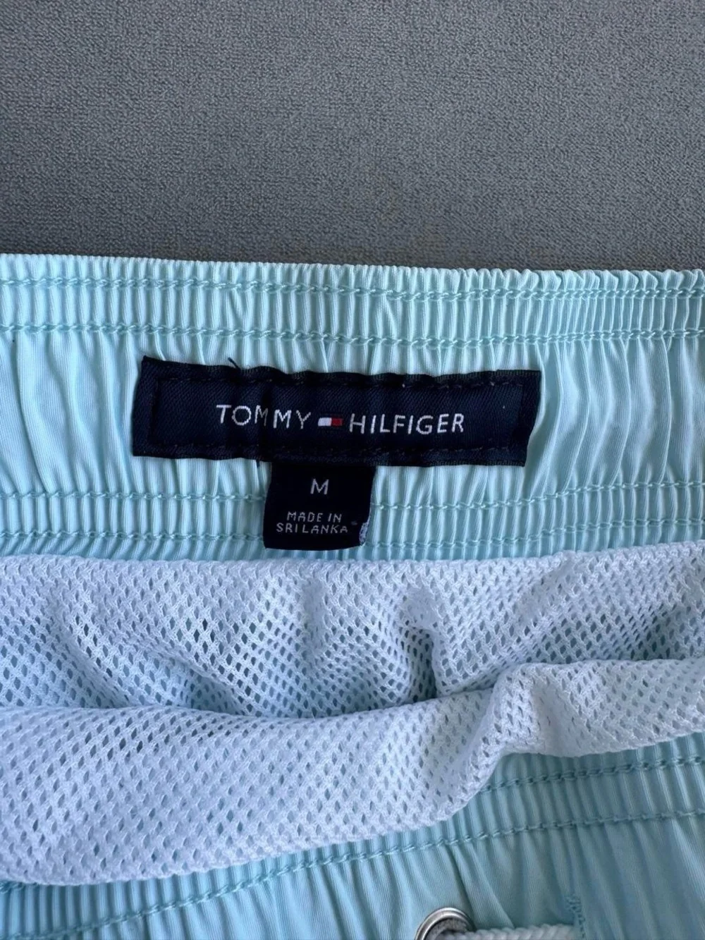 Tommy Hilfiger light blue